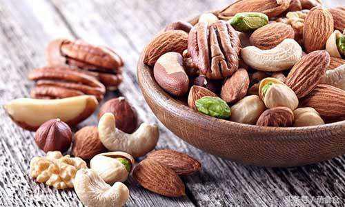 孕期适合吃的坚果有哪些,孕期可以吃的坚果有什么
