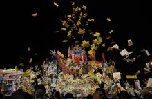 中元节鬼门大开传说,鬼故事民间传说阴曹地府十大阎王