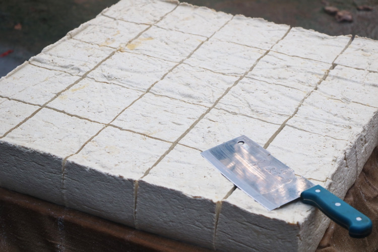 老妈做的豆腐真的好香,教你豆腐的8种做法