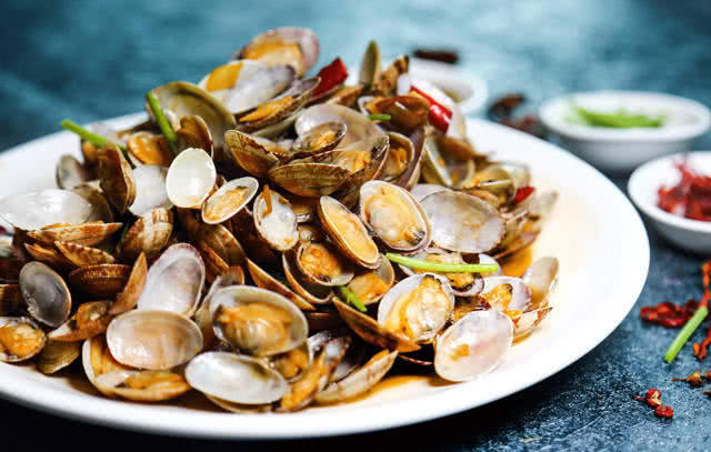 教你三道简单又美味的海鲜料理,各种小海鲜的美味做法推荐