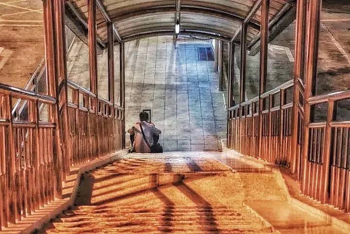 凌晨的北京,凌晨的北京依然忙碌