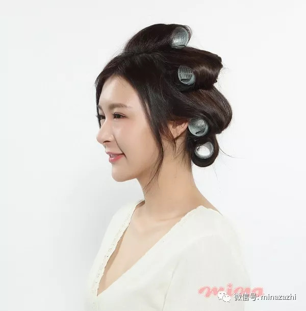 头发塌塌的适合什么蓬松发型,头发比较塌怎么把发型弄得蓬松