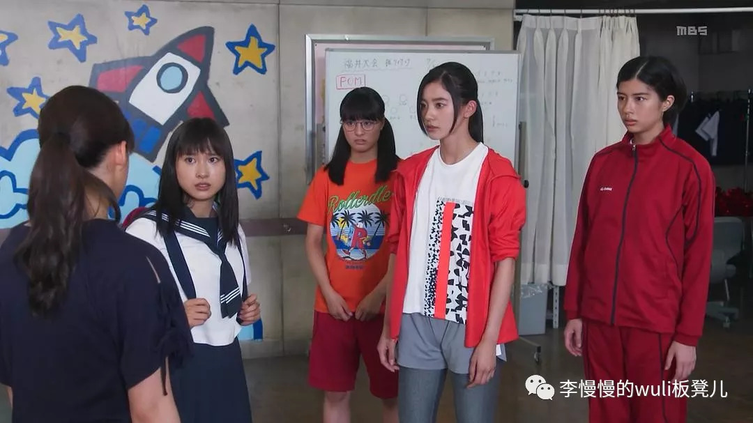 热血题材存在，因为世界上还有为梦想拼尽全力的傻瓜｜啦啦队之舞