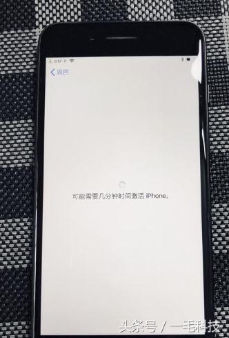iphone如何跳过sim卡激活,苹果手机激活失败不装卡可以激活