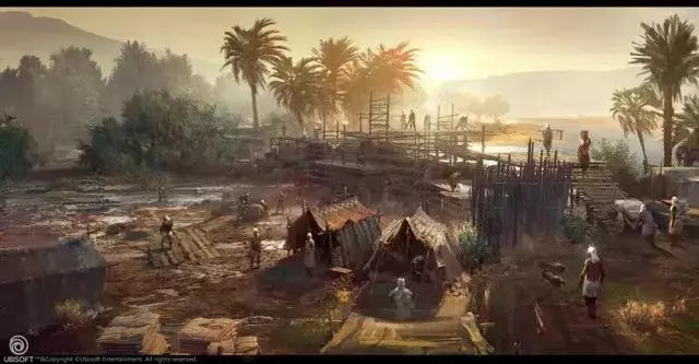 插画师Key李科毅：刺客信条、王者荣耀等项目的参与者