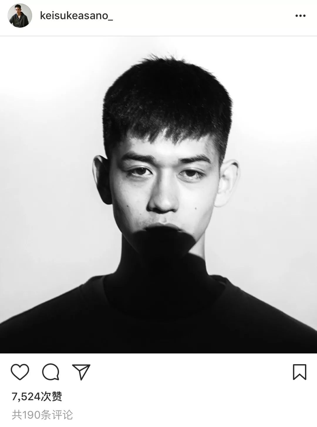 跟着他穿T恤,闭着眼睛都能选到对的款