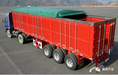 强烈呼吁删改GB1589对挂车栏板高度的不合理规定——中国何以在法理上没有专业的公路煤炭运输车辆?