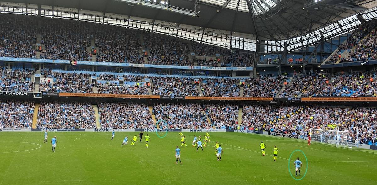 瓜迪奥拉客场艰难逆转,瓜迪奥拉如何破防反