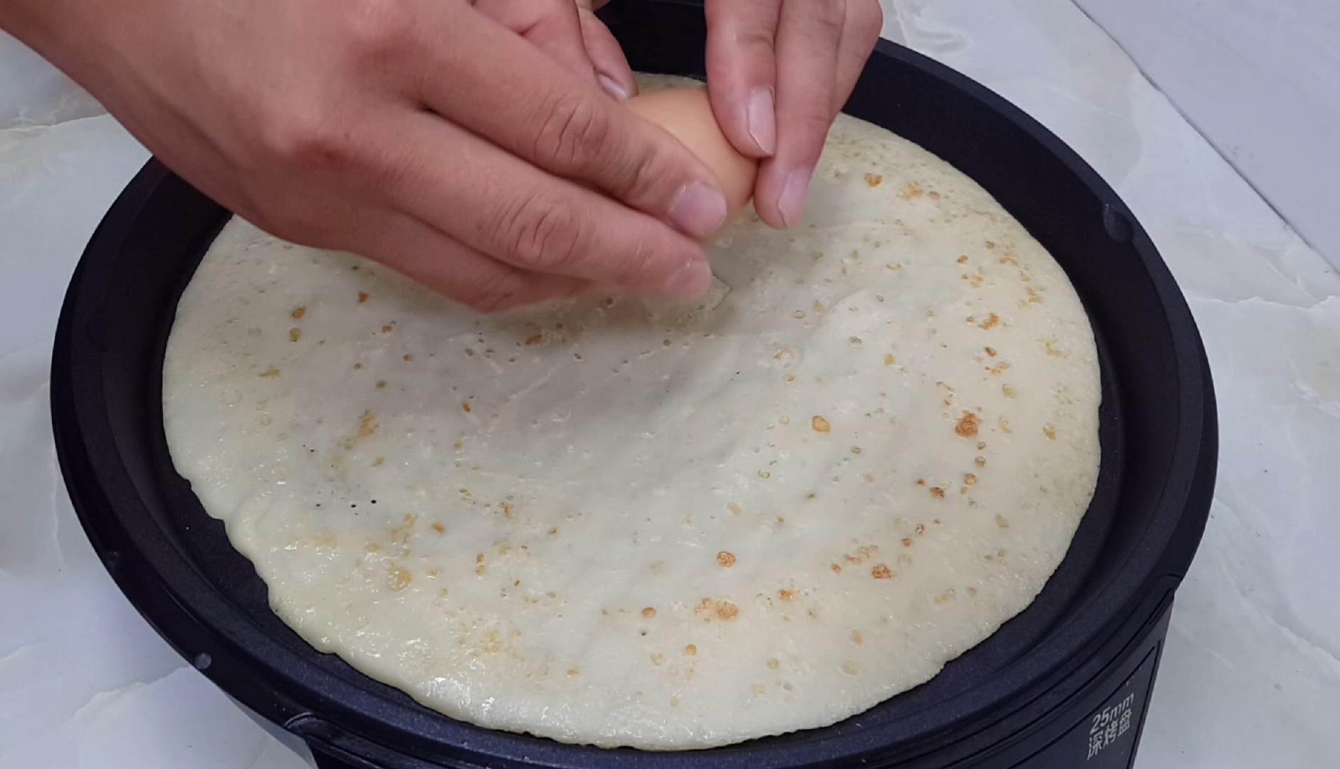 面粉又简单又好吃的做法,面粉又出新吃法