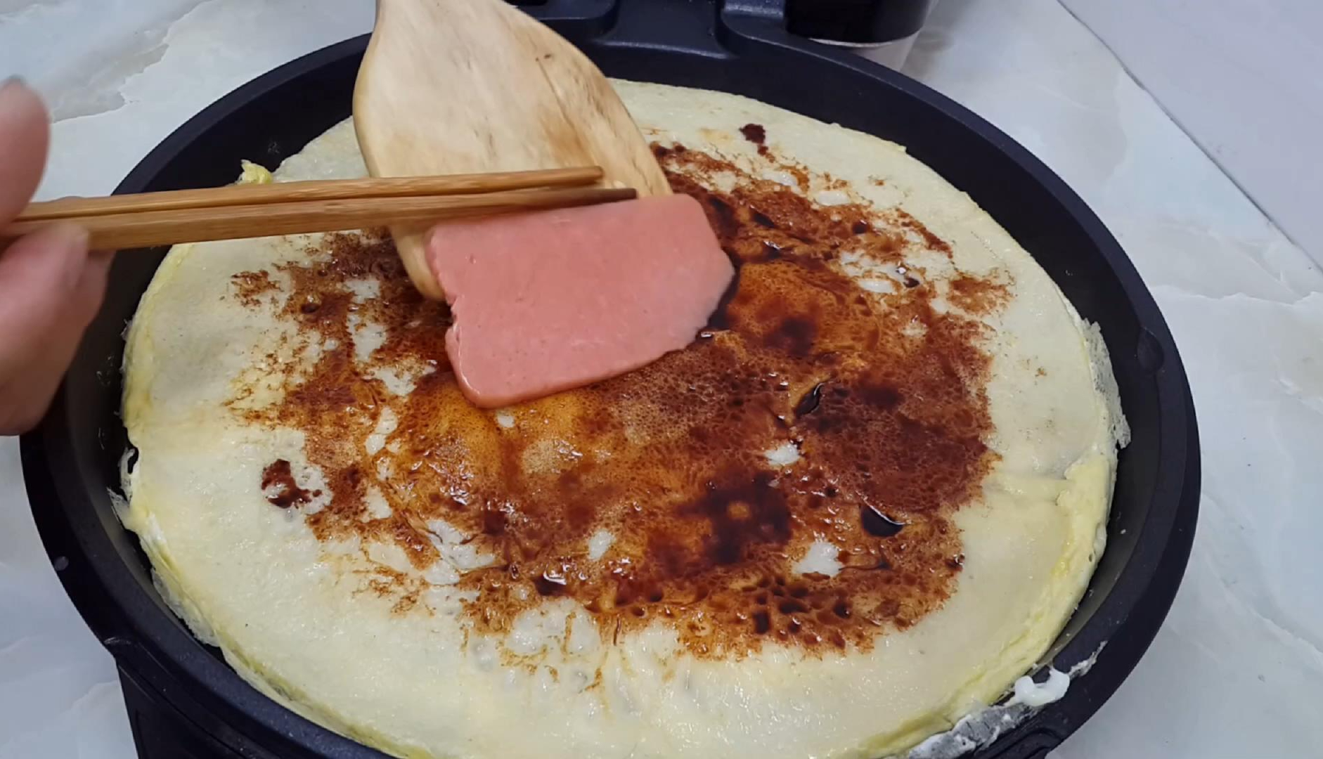 面粉又简单又好吃的做法,面粉又出新吃法