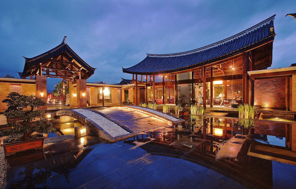 香格里拉自驾游攻略自助游,香格里拉到西藏攻略