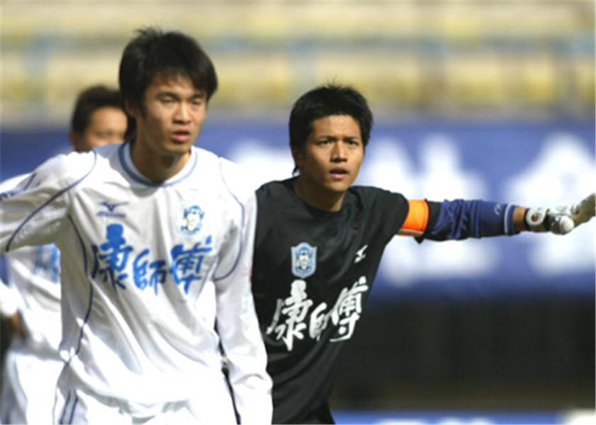 著名国脚吸毒,25岁国脚郑智