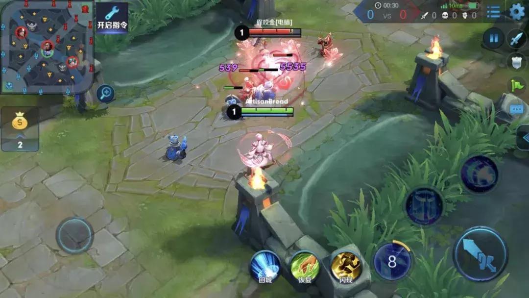 中单诸葛亮教学打法连招铭文出装,王者中单诸葛亮思路