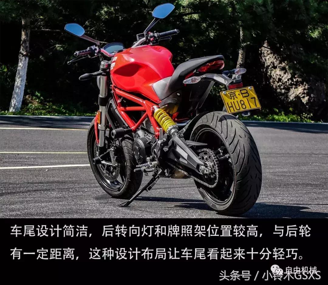 杜卡迪monster797声浪,杜卡迪怪兽monster1200