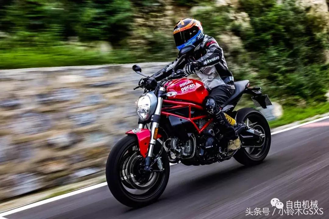 杜卡迪monster797声浪,杜卡迪怪兽monster1200