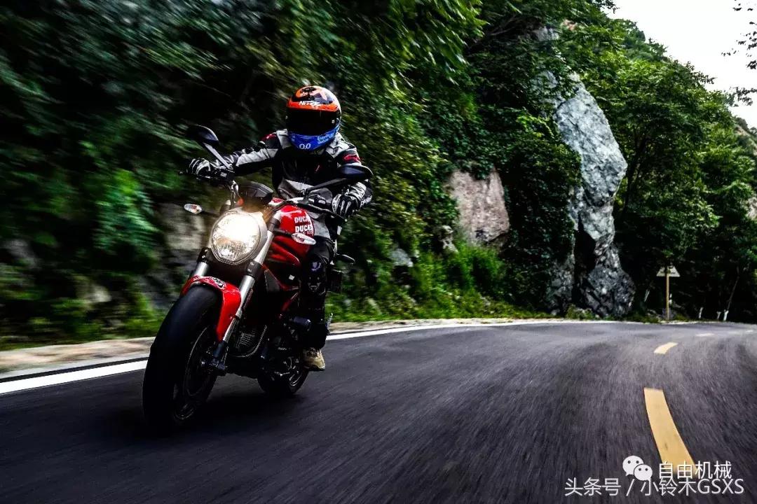 杜卡迪monster797声浪,杜卡迪怪兽monster1200