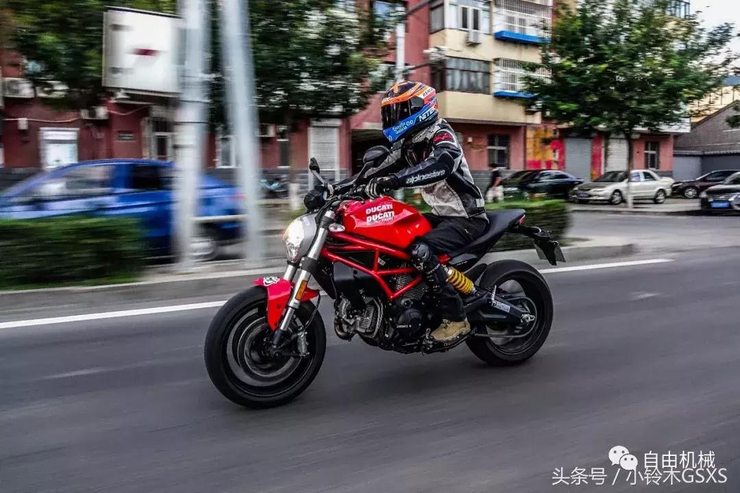 杜卡迪monster797声浪,杜卡迪怪兽monster1200