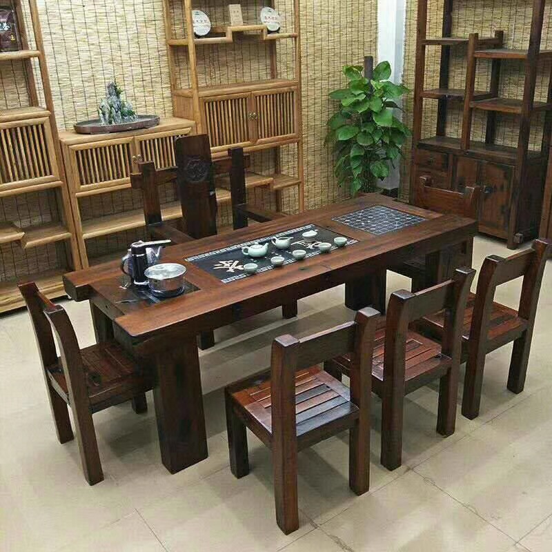 老船木家具是真的吗,什么是老船木