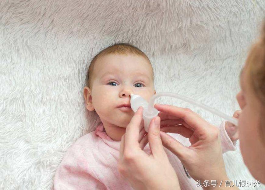 宝宝鼻屎颜色隐藏的奥秘,这个颜色需要去医院别耽误