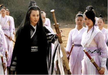 金庸小说五大兵器排行,金庸小说十大用剑高手排行榜