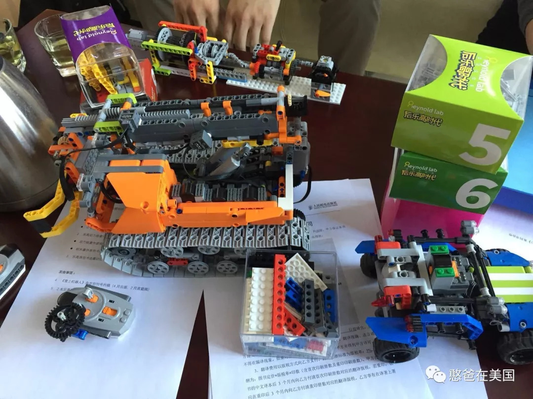 预告｜我用全球最好的乐高教材定制了一套教具，兴趣班的钱真可以省了