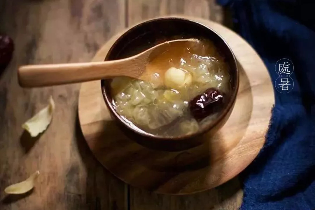 处暑节气绘画,处暑不出头割谷喂老牛什么意思