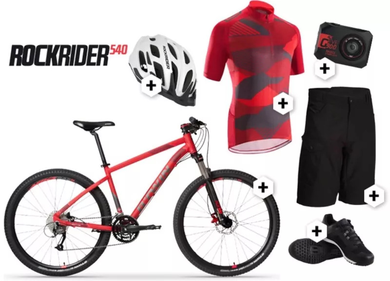 值得学生党入手的山地车,开学季推荐车型