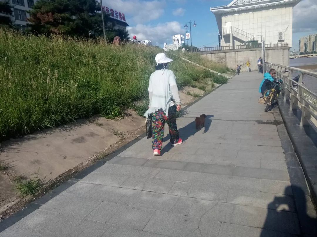 延边滨河公园,延吉滨河公园