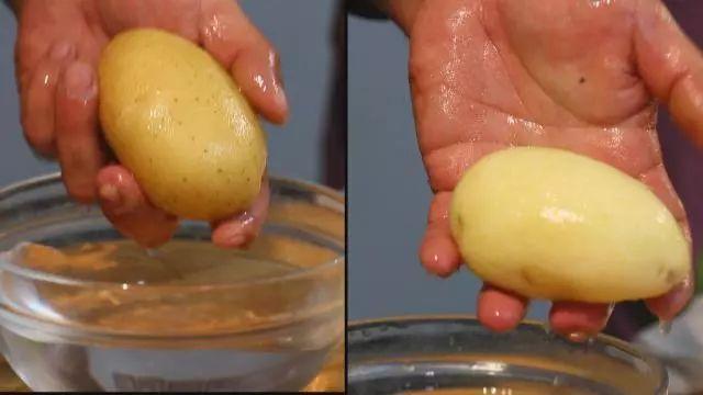 土豆丝怎么简单切,土豆丝怎么切丝家常