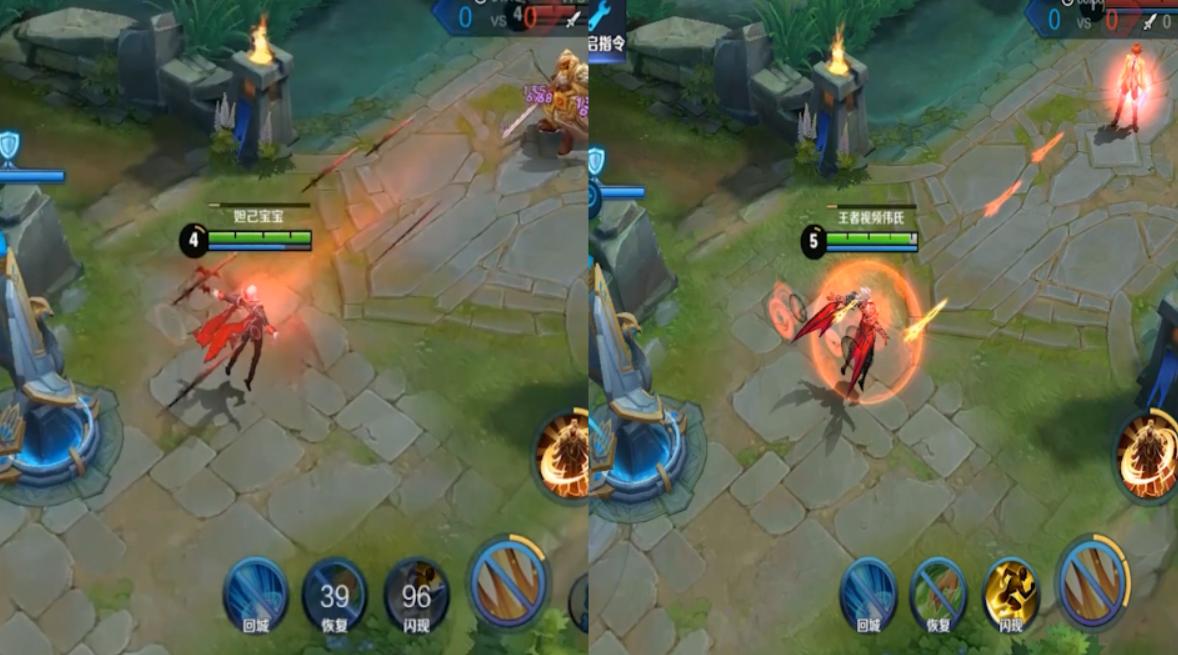 嬴政暗夜贵公子出场特效,王者荣耀嬴政暗夜贵公子的海报