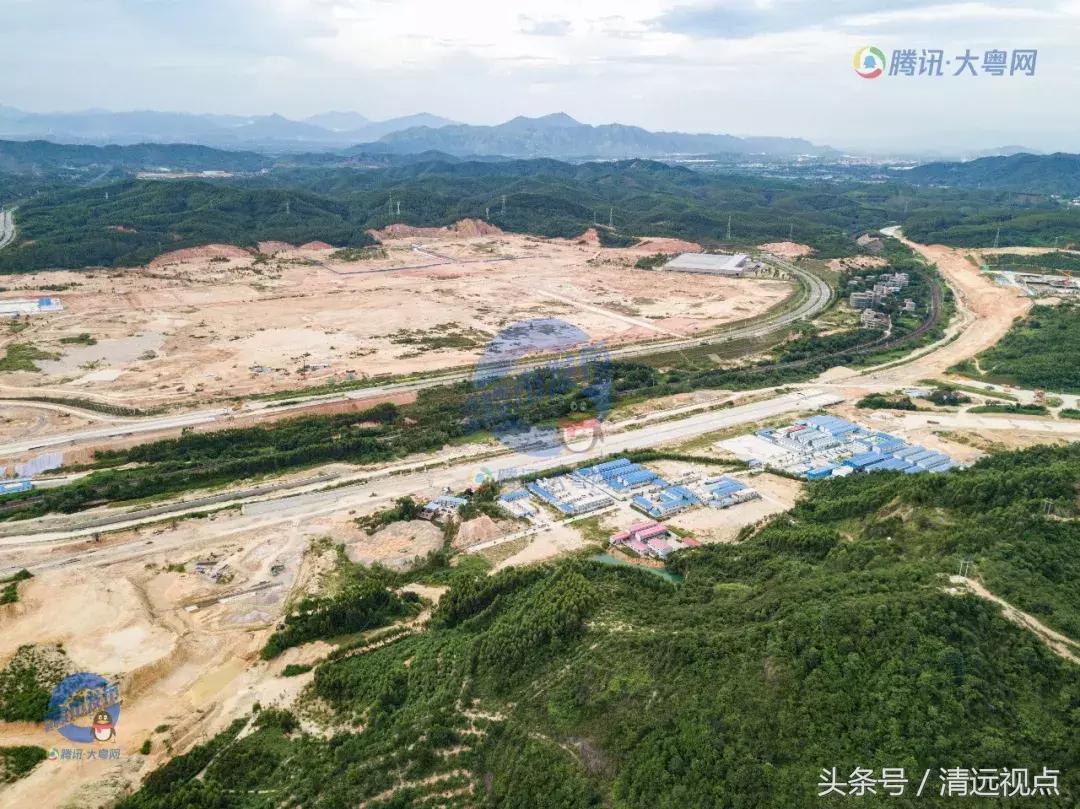 清远长隆周边新规划曝光,久等了开场视频