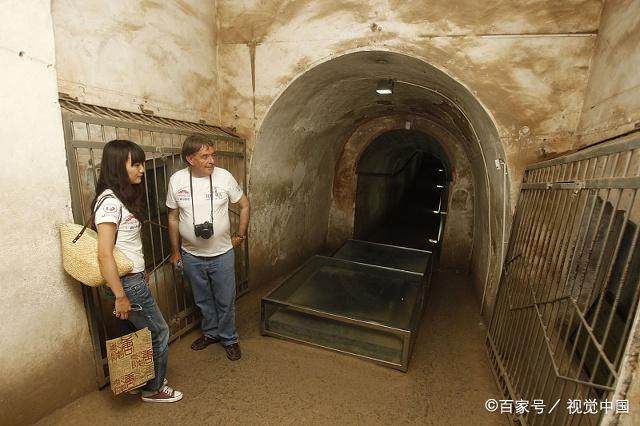 唐朝为什么在法门寺,唐朝三大寺院法门寺