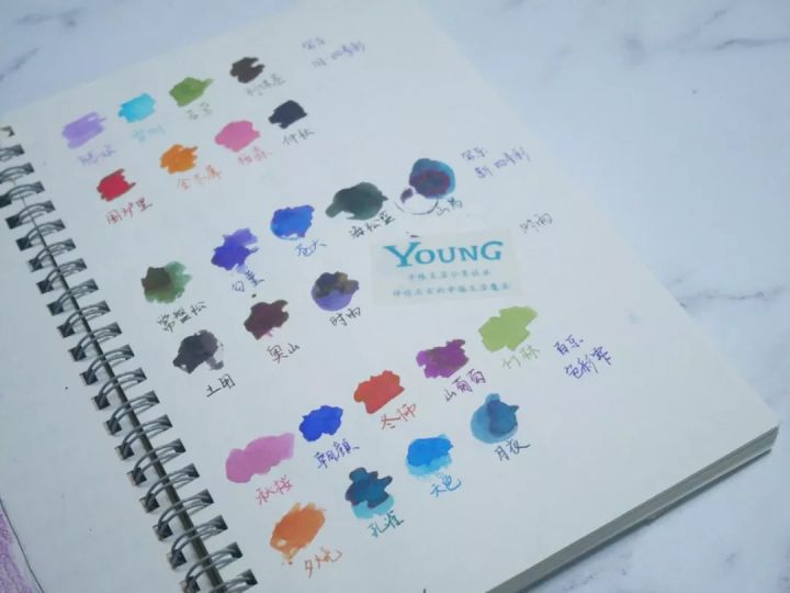 muji文具中性笔,最值得种草的日本文具