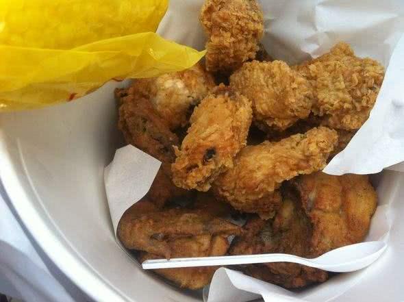 中国肯德基和美国对比,美国肯德基和中国肯德基的对比