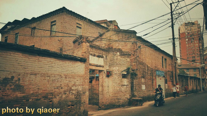 福州老仓山洋房游览攻略,福州老仓山洋房攻略