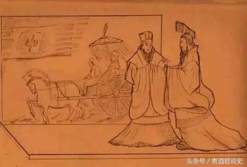 除了皇上谁的权力最大,为什么皇帝都要自称朕