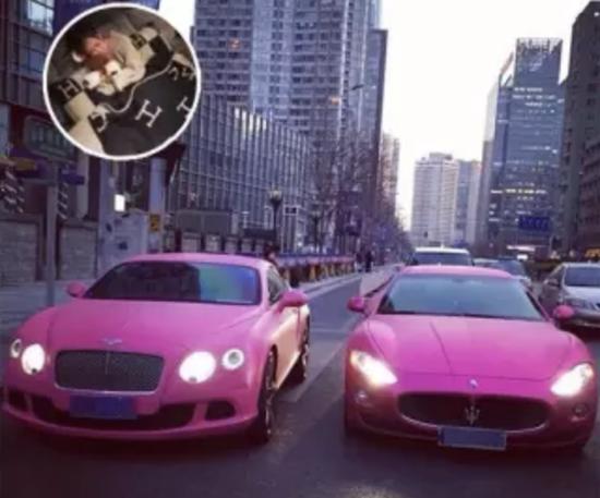 傅恒晒200万手表被群嘲真正的贵族少爷如何晒富有？