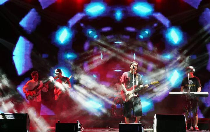 雁荡山2023啤酒音乐节,2019雁荡山啤酒音乐节