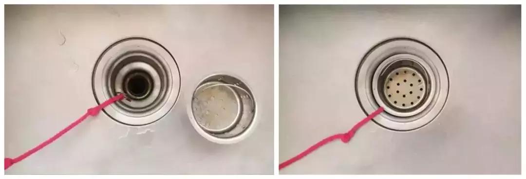 下水道堵塞丢一把马上就通,厕所堵了如何自己快速疏通下水道