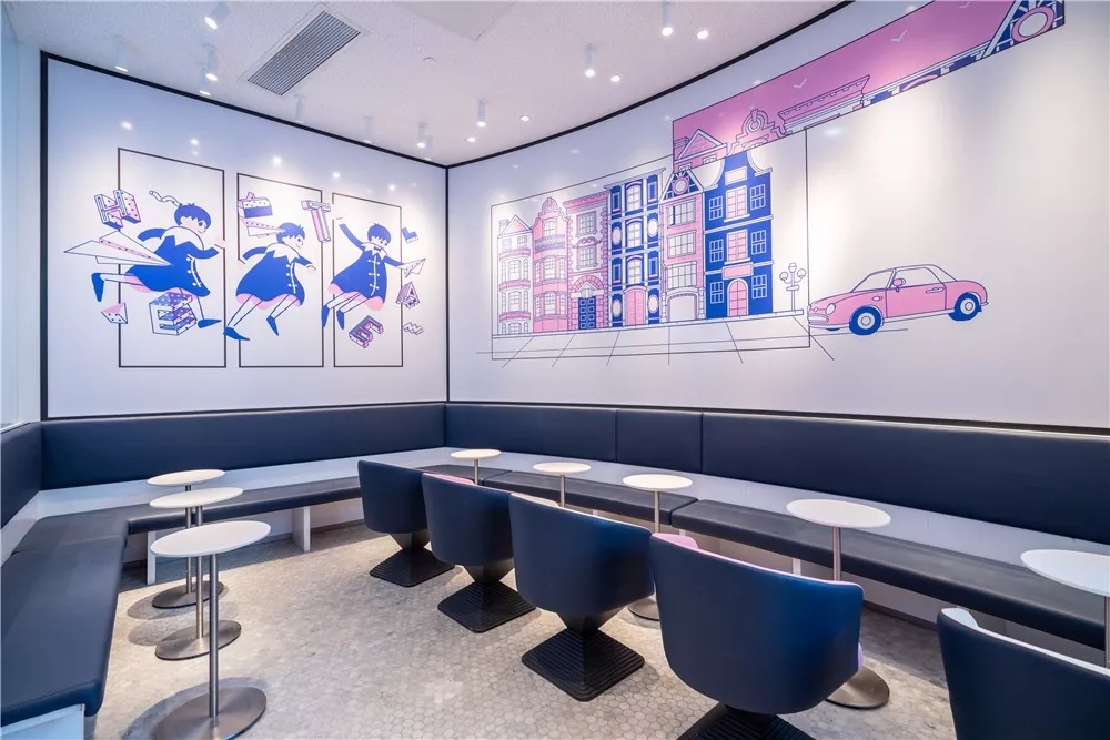 喜茶迪士尼店,喜茶上海迪士尼小镇