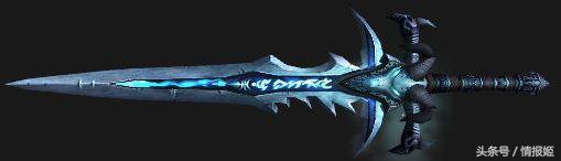 7把武器为什么会被封神,游戏七把武器