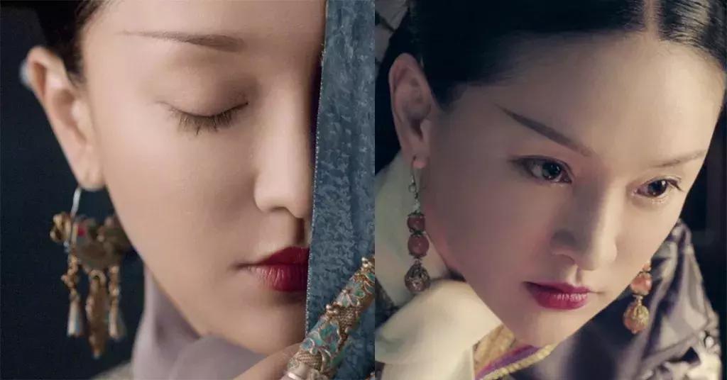 如懿传帝王无情受尽宠爱到失宠,如懿传乾隆盛世