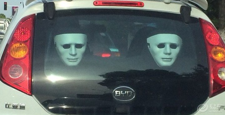 怎么对付远光狗又不犯法,对付远光狗用镜子管用吗