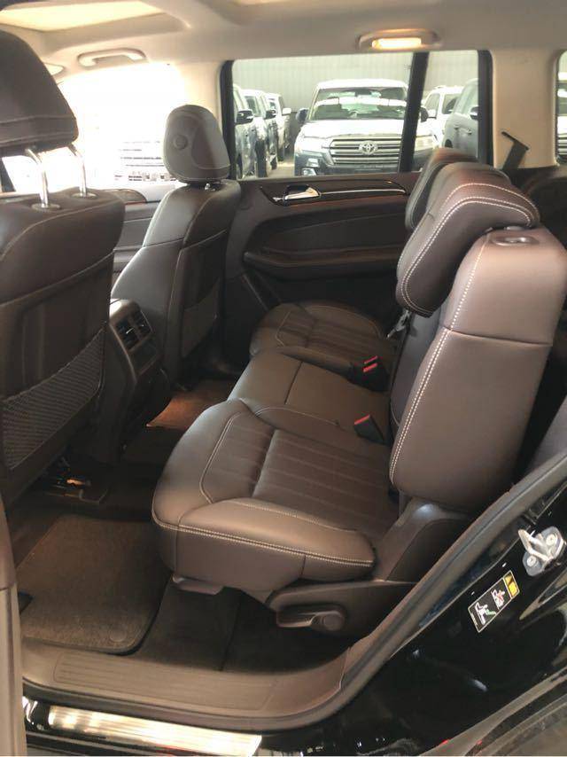 百万级豪华SUV，奔驰GLS450美规平行进口了解一下！