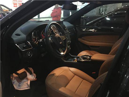 百万级豪华SUV，奔驰GLS450美规平行进口了解一下！