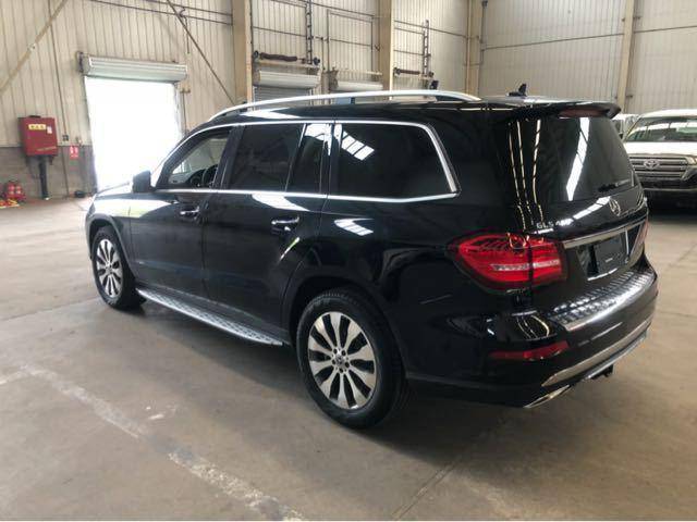 百万级豪华SUV，奔驰GLS450美规平行进口了解一下！