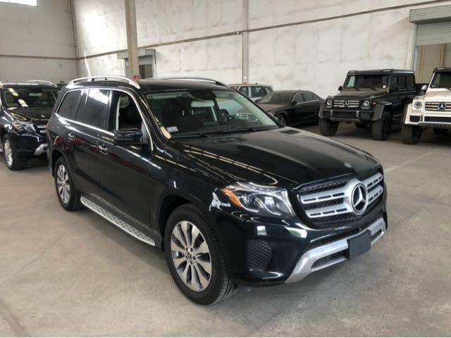 百万级豪华SUV，奔驰GLS450美规平行进口了解一下！