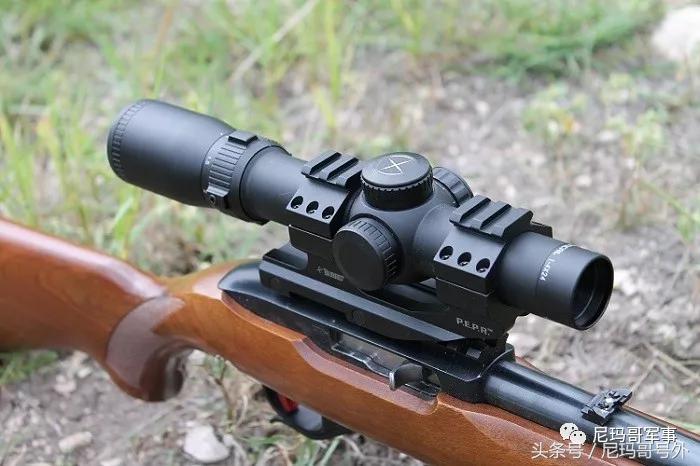 怎么给光学瞄具归零,新手怎么安装瞄具