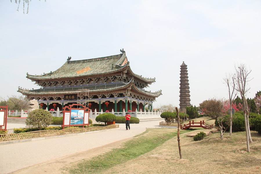 中国风水最佳古城,中国第一座风水文化城市