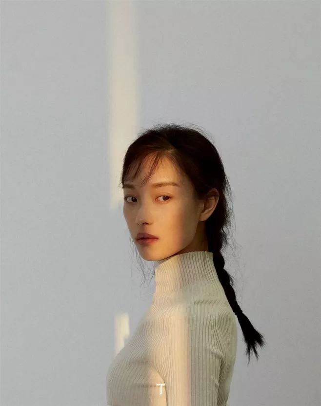 今年流行的高马尾辫发型,马尾辫最新款发型